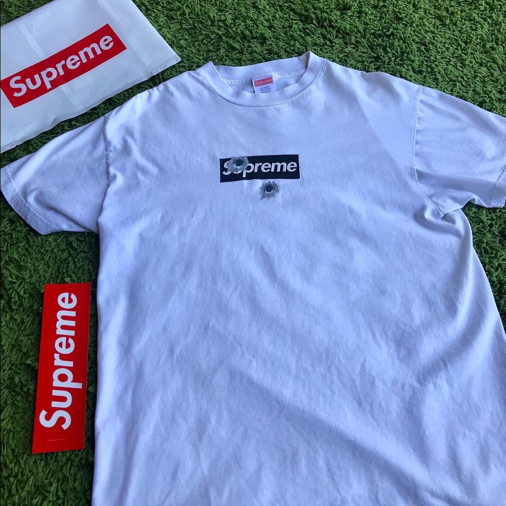Supreme | Shirts | Supreme Shibuya Box Logo | Poshmark